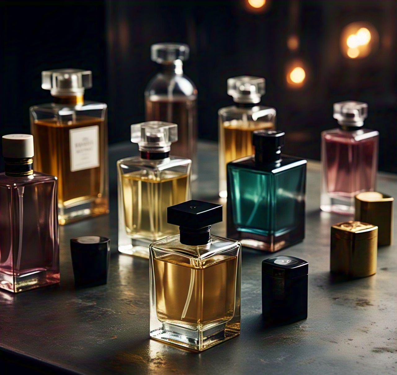 PERFUMES